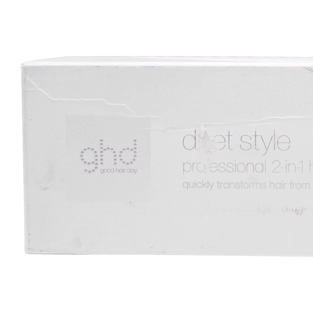 Hair Gallery Resi Come Nuovi Ghd Duet Bianca- imballaggio danneggiato