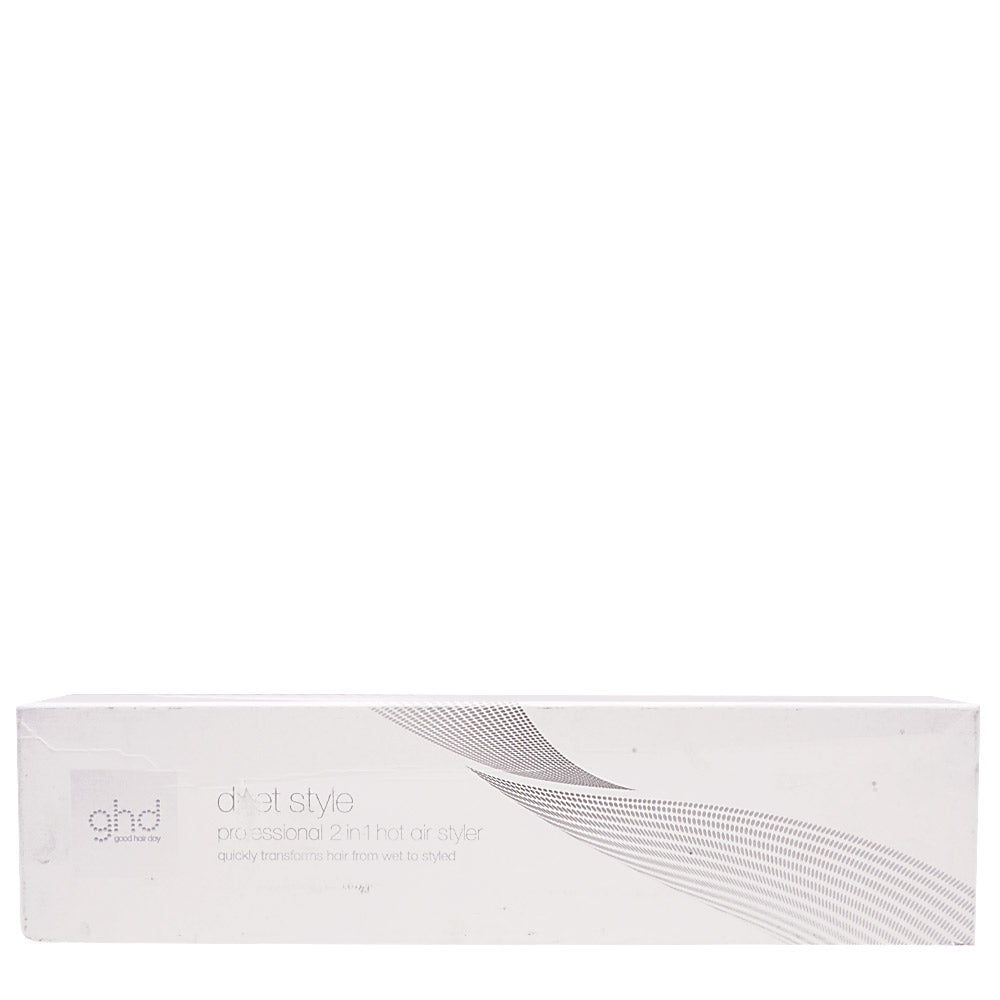 Hair Gallery Resi Come Nuovi Ghd Duet Bianca- imballaggio danneggiato