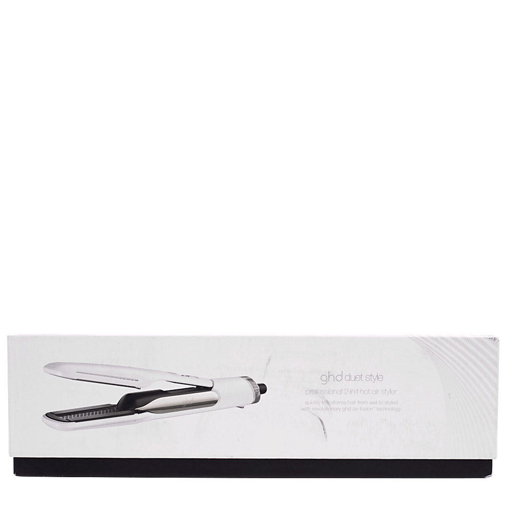 Hair Gallery Resi Come Nuovi Ghd Duet Bianca- imballaggio danneggiato