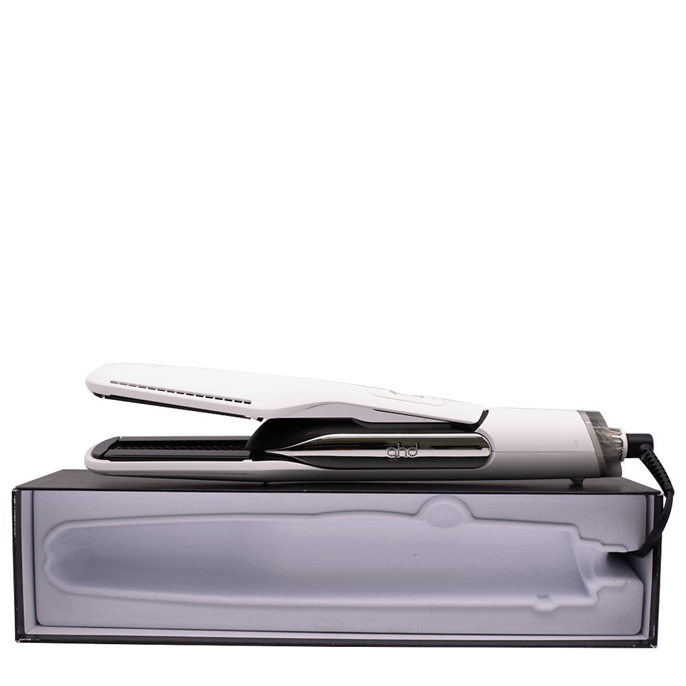 Hair Gallery Resi Come Nuovi Ghd Duet Bianca- imballaggio danneggiato