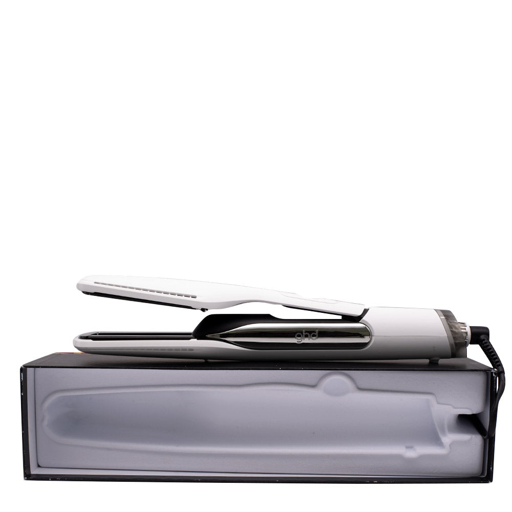 Hair Gallery Resi Come Nuovi Ghd Duet Bianca- imballaggio danneggiato