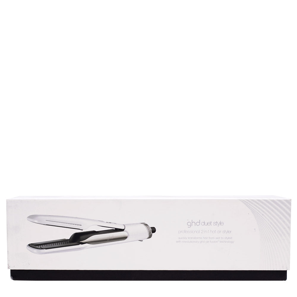 Hair Gallery Resi Come Nuovi  Ghd Duet Bianca- imballaggio danneggiato
