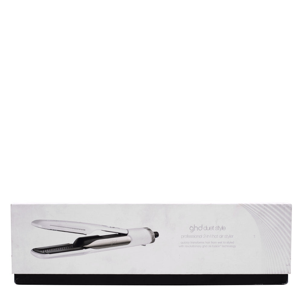 Hair Gallery Resi Come Nuovi Ghd Duet Bianca- imballaggio danneggiato