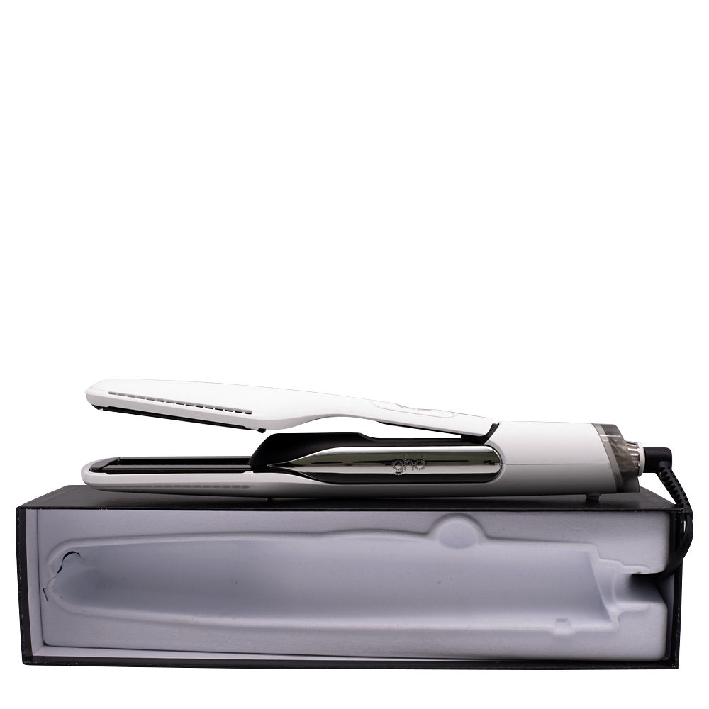 Hair Gallery Resi Come Nuovi Ghd Duet Bianca- imballaggio danneggiato
