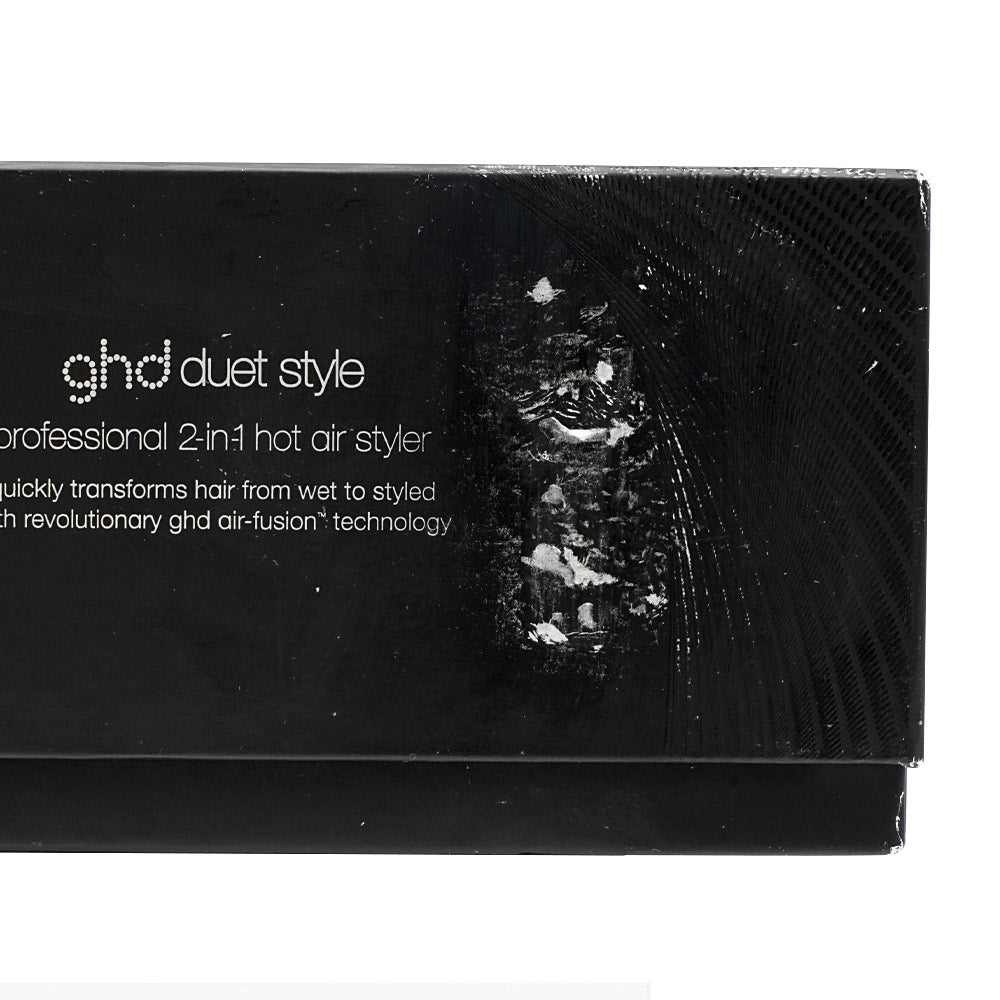 Hair Gallery Resi Come Nuovi Ghd Duet Black - imballaggio danneggiato