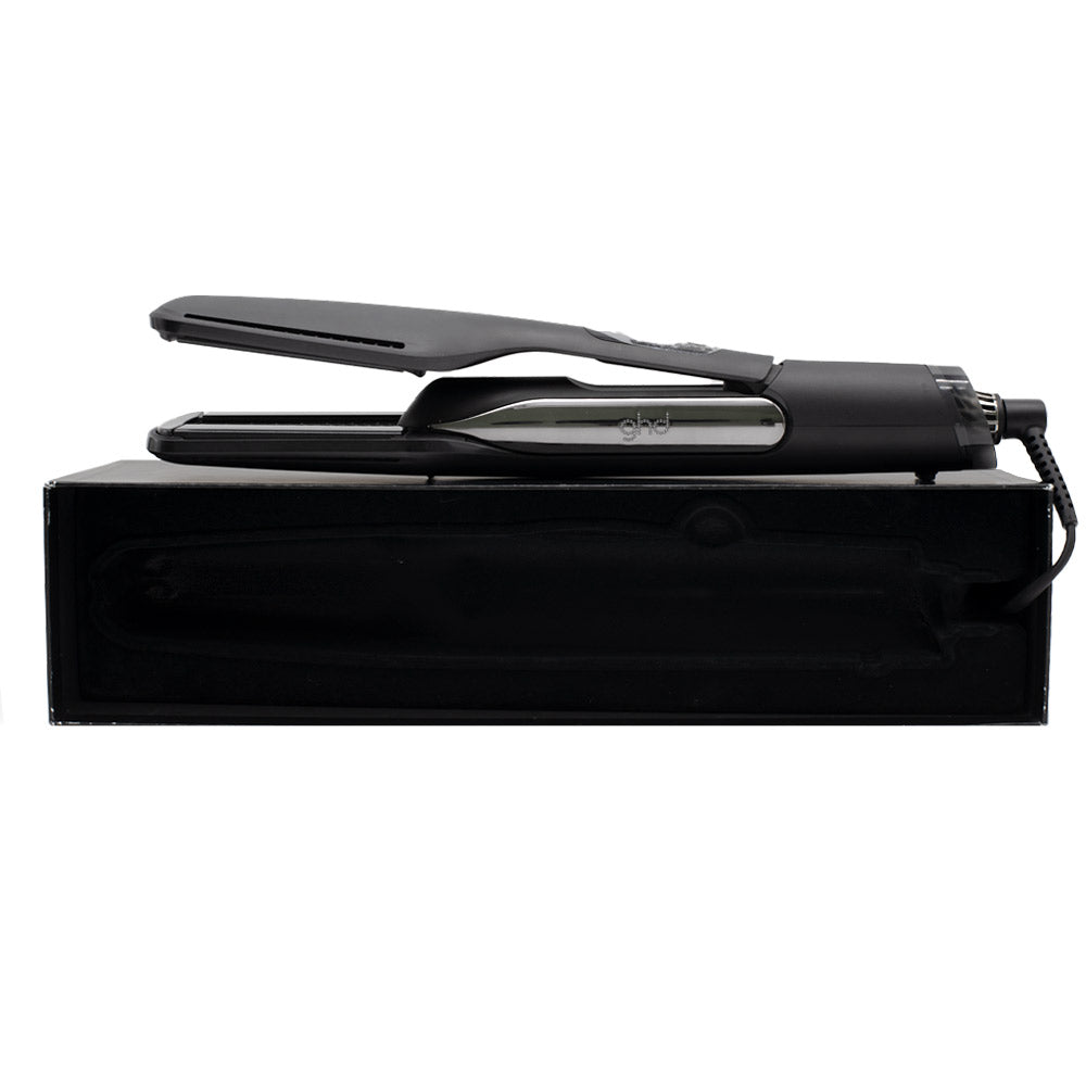 Hair Gallery Resi Come Nuovi Ghd Duet Black - imballaggio danneggiato