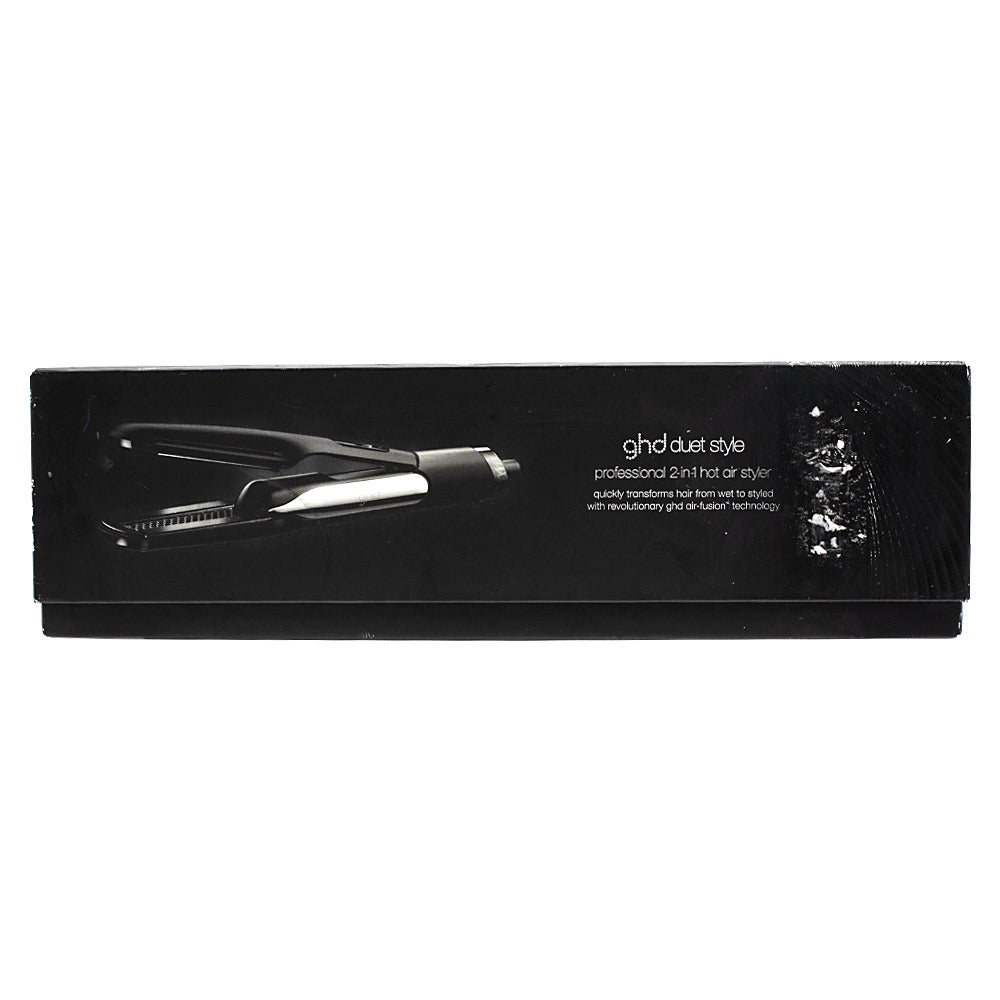 Hair Gallery Resi Come Nuovi Ghd Duet Black - imballaggio danneggiato