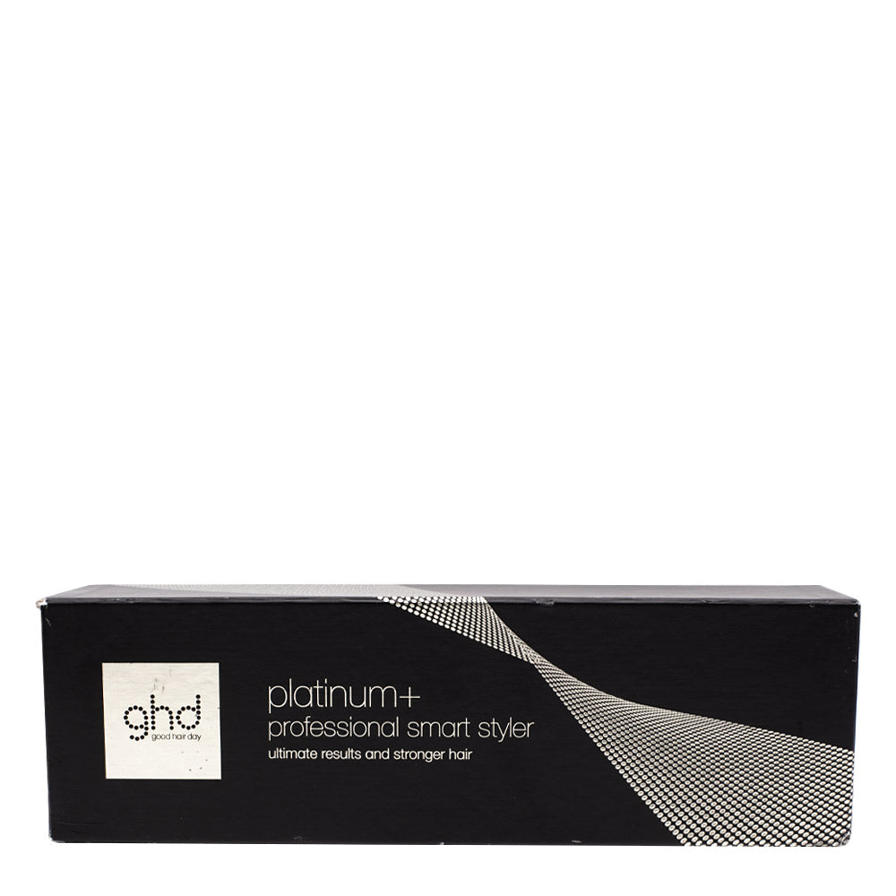 Hair Gallery Resi Come Nuovi  Ghd Platinum+ Black- imballaggio danneggiato