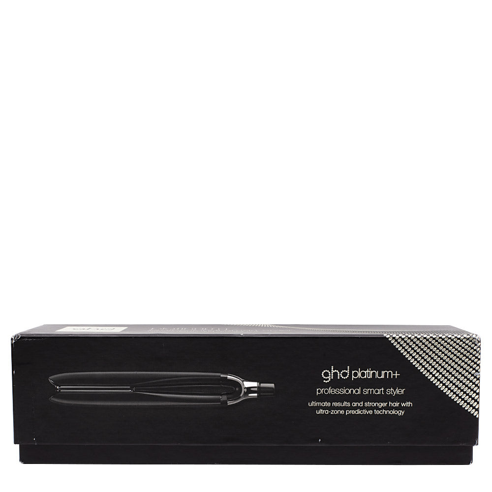 Hair Gallery Resi Come Nuovi  Ghd Platinum+ Black- imballaggio danneggiato