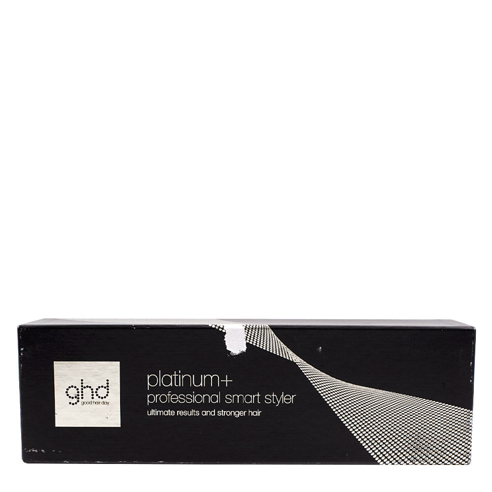 Hair Gallery Resi Come Nuovi  Ghd Platinum+ Black- imballaggio danneggiato