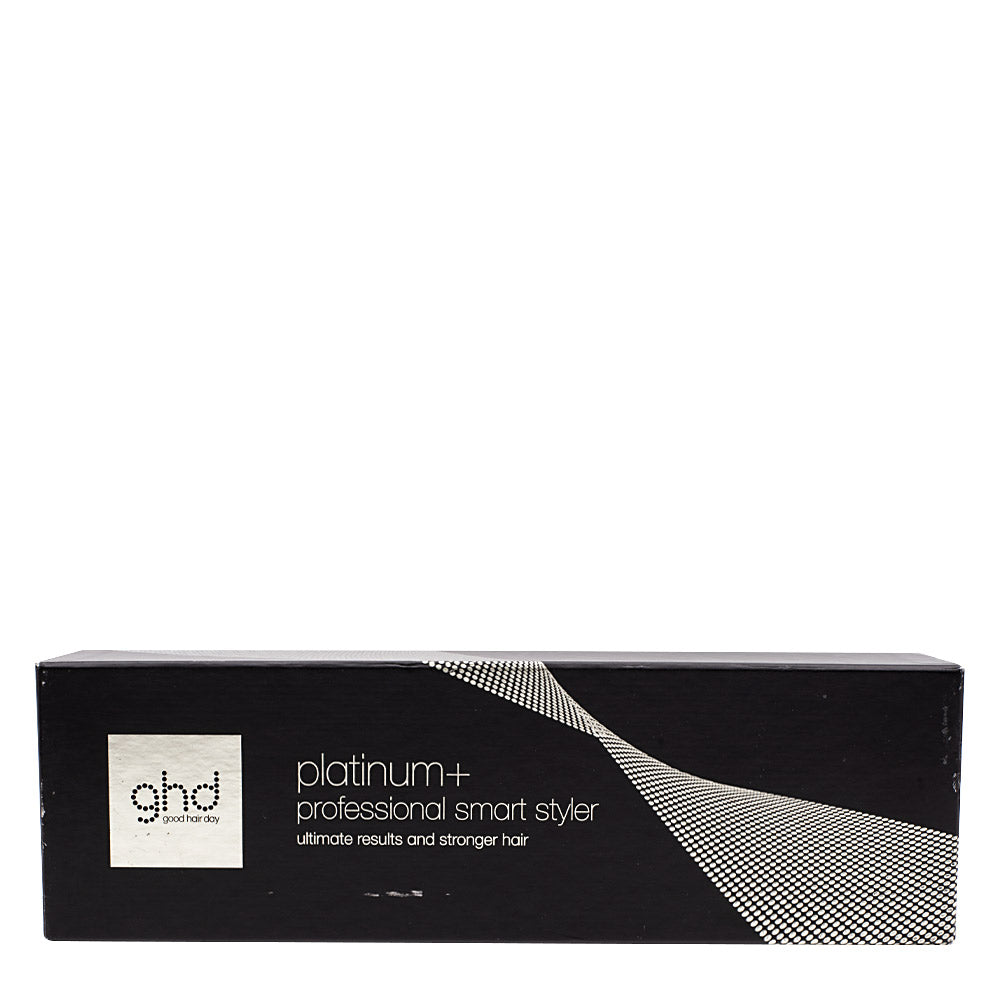 Hair Gallery Resi Come Nuovi Ghd Platinum+ Black- imballaggio danneggiato