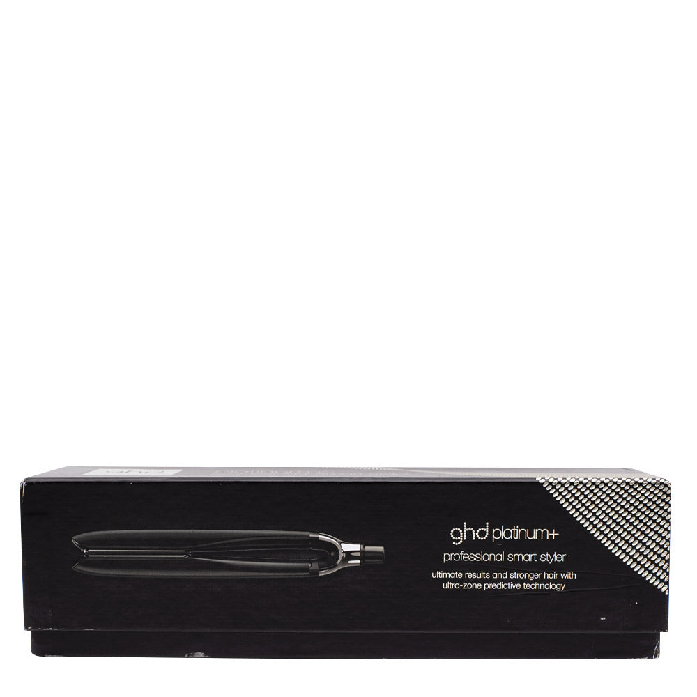 Hair Gallery Resi Come Nuovi Ghd Platinum+ Black- imballaggio danneggiato
