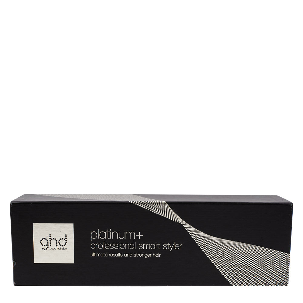 Hair Gallery Resi Come Nuovi Ghd Platinum+ Black- imballaggio danneggiato