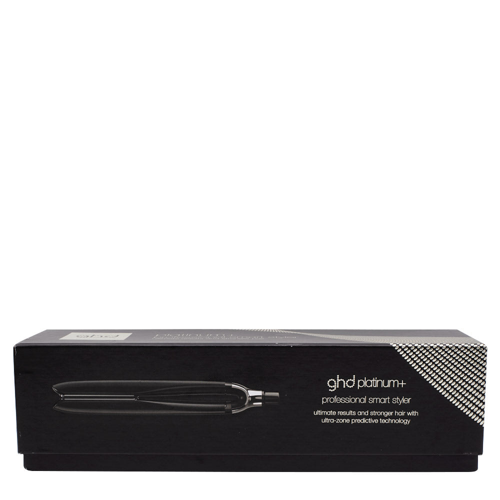 Hair Gallery Resi Come Nuovi Ghd Platinum+ Black- imballaggio danneggiato