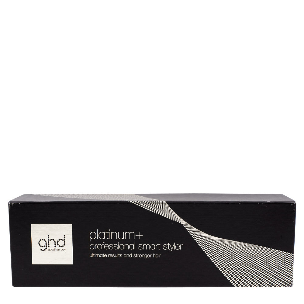 Hair Gallery Resi Come Nuovi  Ghd Platinum+ Black- imballaggio danneggiato