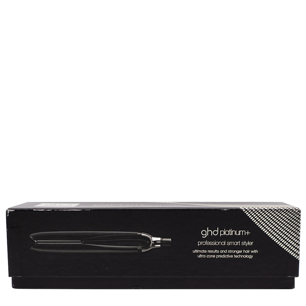 Hair Gallery Resi Come Nuovi  Ghd Platinum+ Black- imballaggio danneggiato