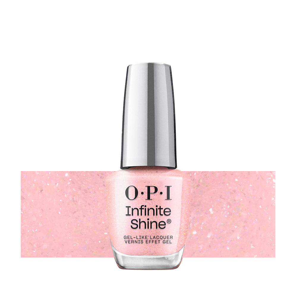 OPI Infinite Shine I'm Dreaming Spring 2025 Sneak a Pink 15ml