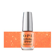 OPI Infinite Shine  I'm Dreaming  Spring 2025 Dreamsicle 15ml