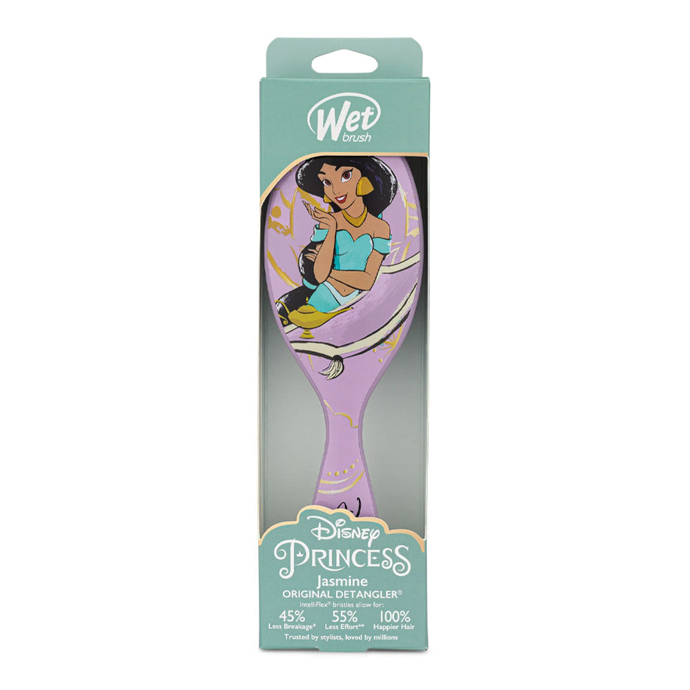 WetBrush Pro Disney Original Detangler Elegant Princess Jasmine