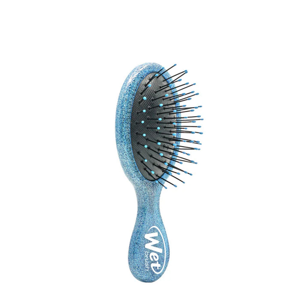 WetBrush Pro Mini Detangler Disney Glitter Ball Cinderella