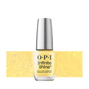 OPI Infinite Shine I'm Dreaming Spring 2025 Slay Hello To Yellow 15ml