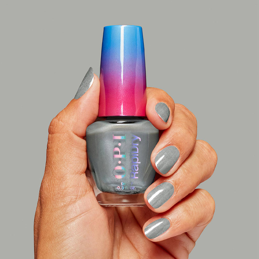 OPI Rapidry A Silver Of a Sec 9ml - smalto asciugatura rapida