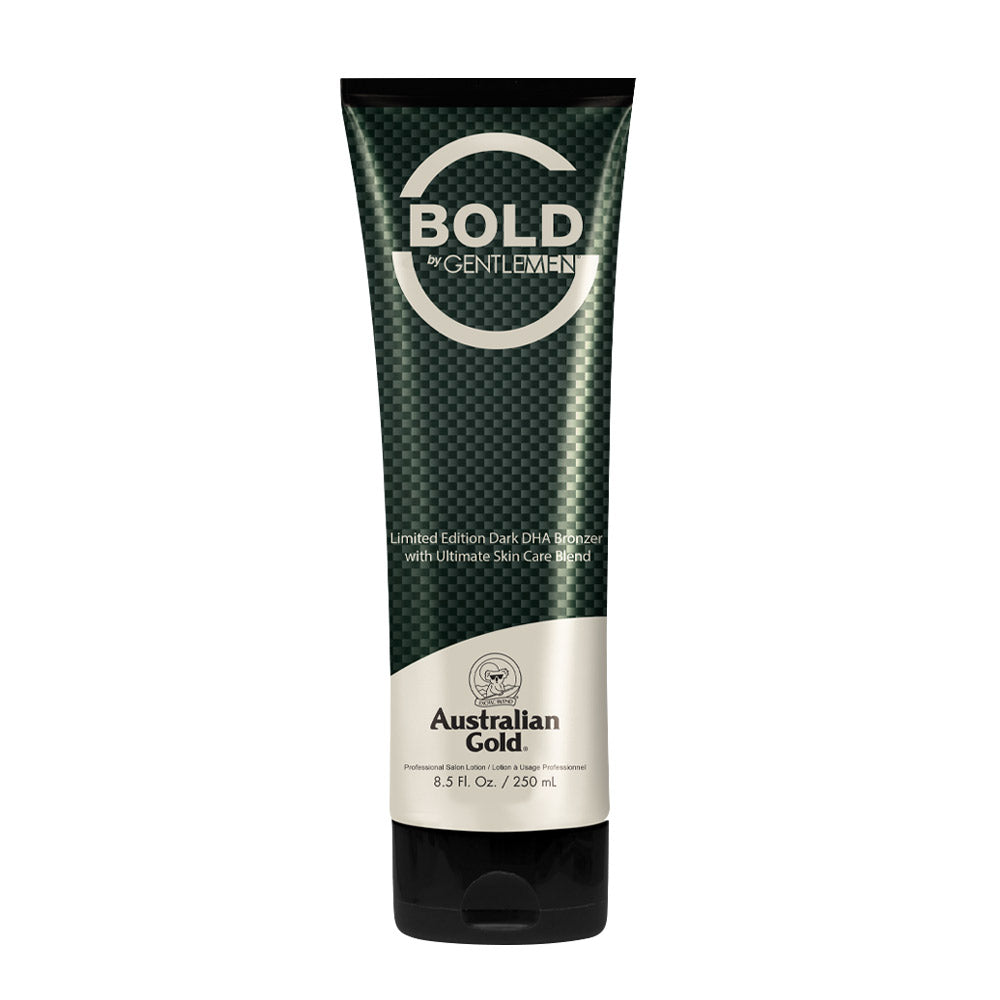 Australian Gold Bold By G Gentlemen Limited Edition 250ml