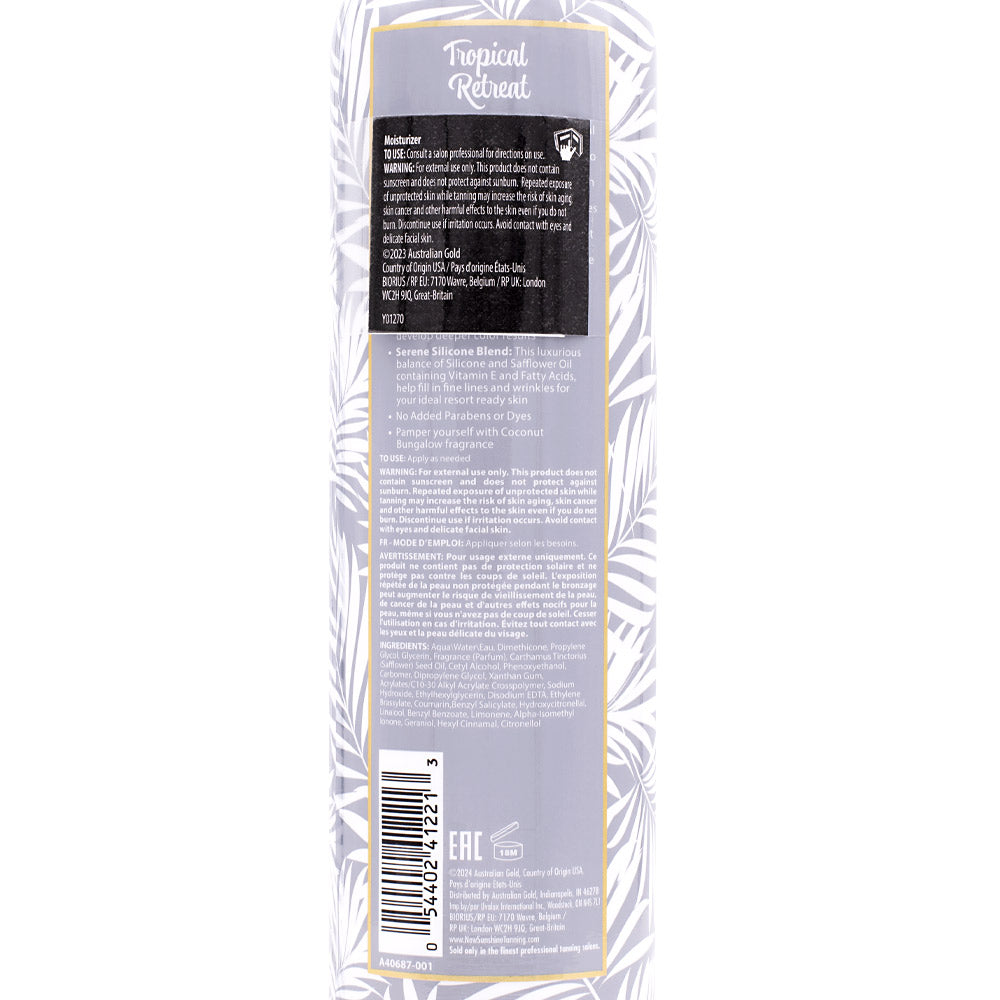 Australian Gold Tropical Retreat Tan Extender 470ml