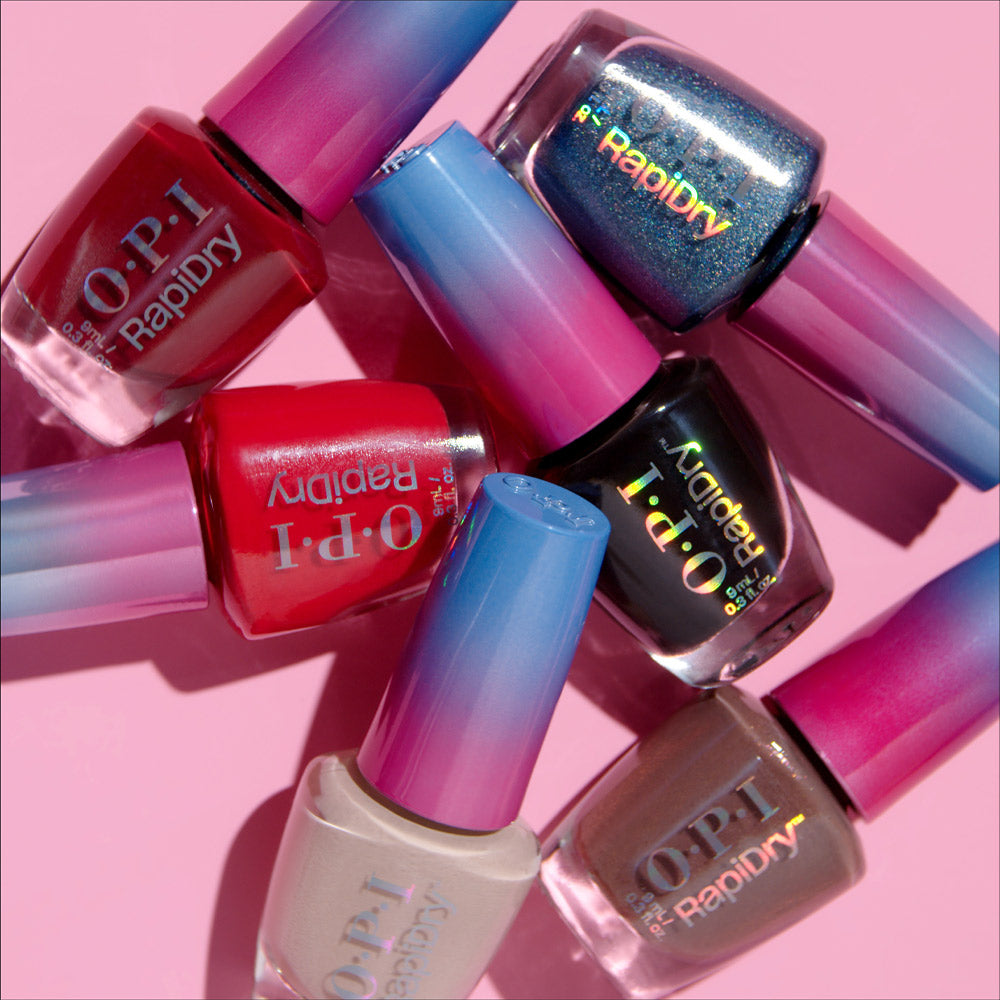 OPI Rapidry No Further Delays 9ml  - smalto asciugatura rapida