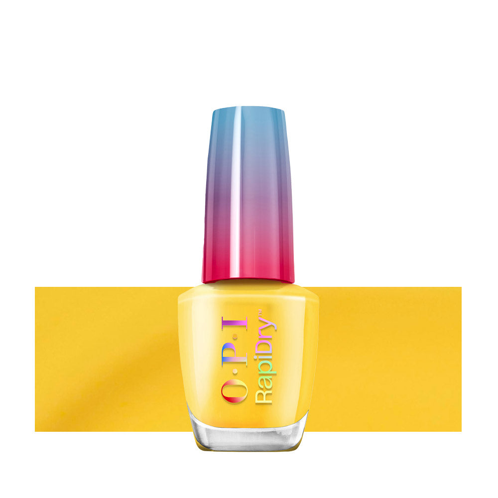 OPI Rapidry Proceed with (No) Caution 9ml - smalto asciugatura rapida