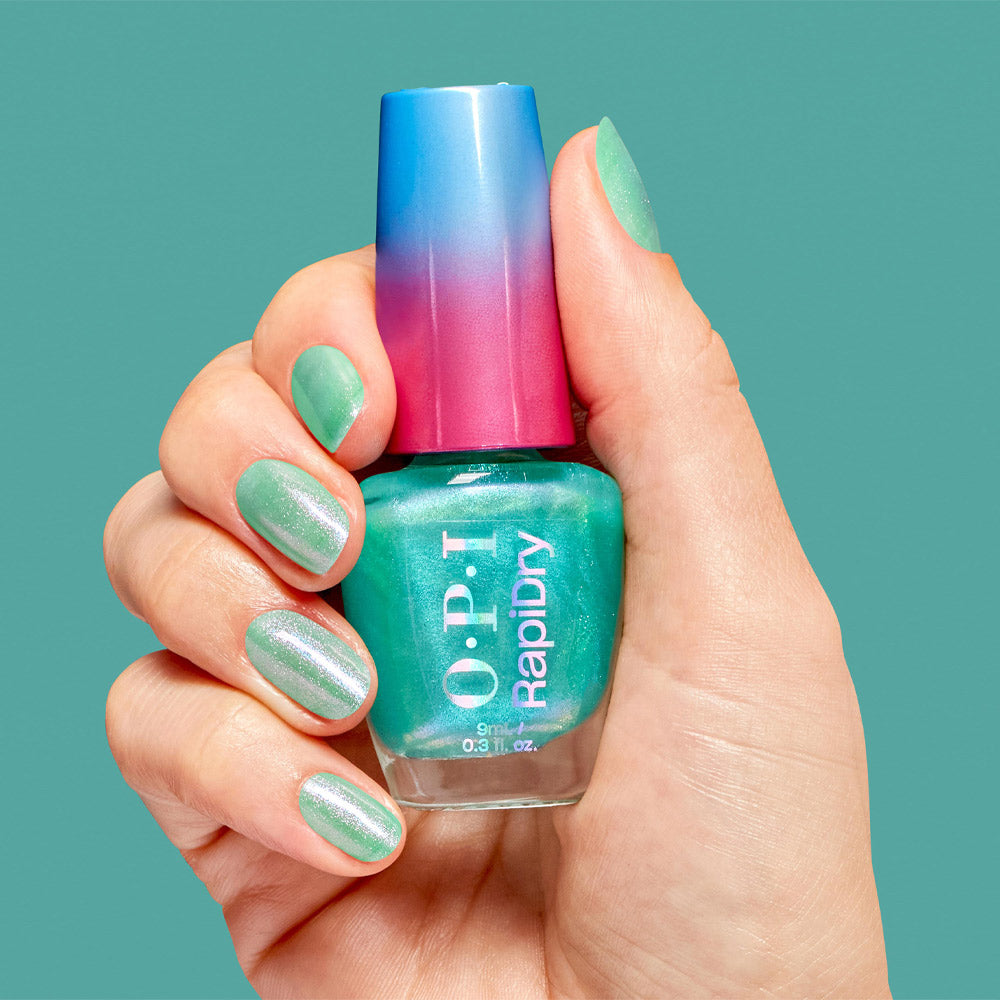 OPI Rapidry Speed of Bright 9ml - smalto asciugatura rapida