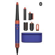 Dyson Airwrap i.d. Straight +Wavy Pervinca/Tangerine  - strumento per capelli lisci ed ondulati