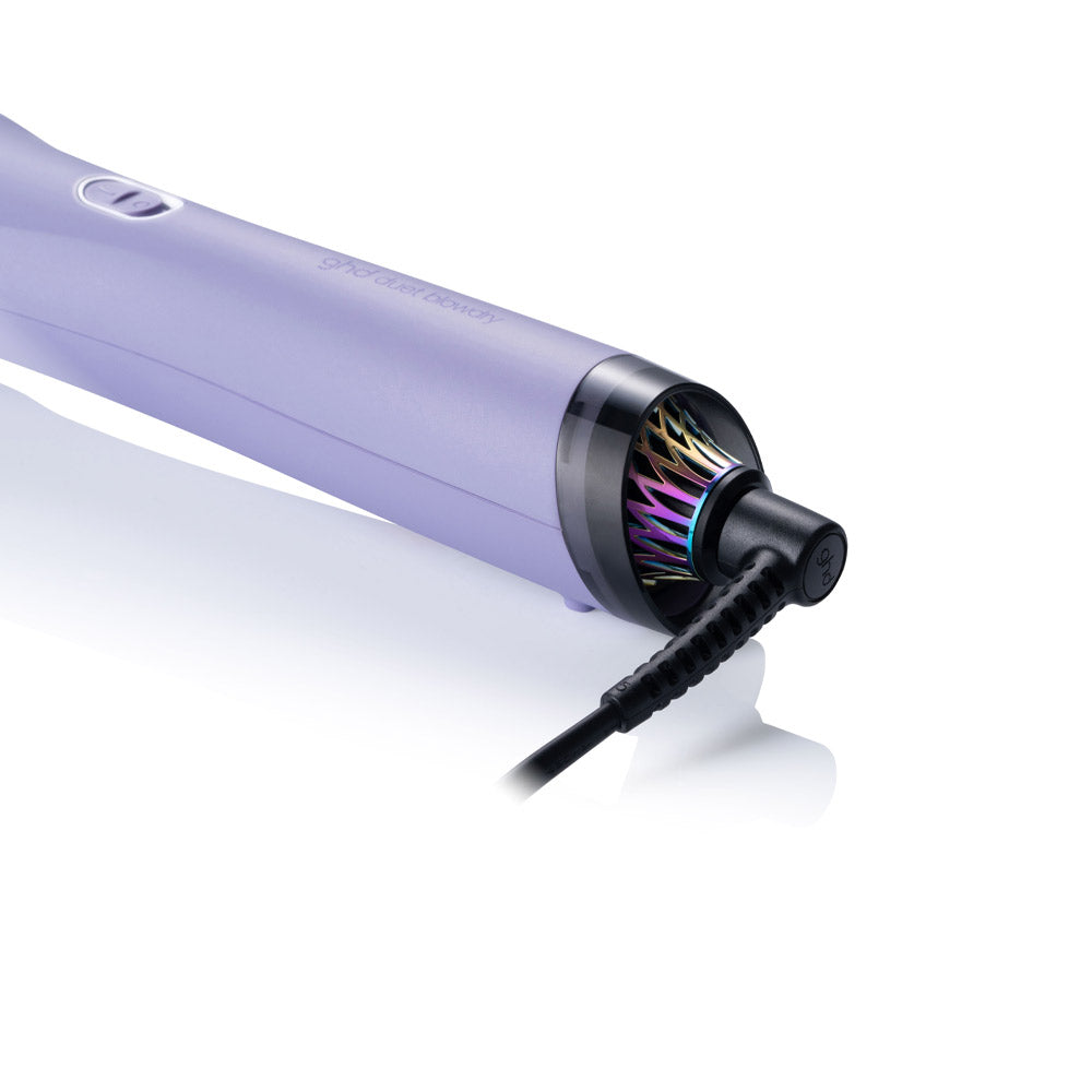 Ghd Duet Blowdry Futurescape Galactic Lilac