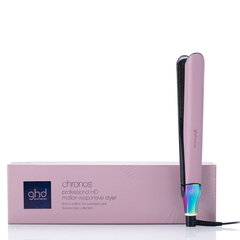Ghd Chronos Futurescape Transcendent Pink