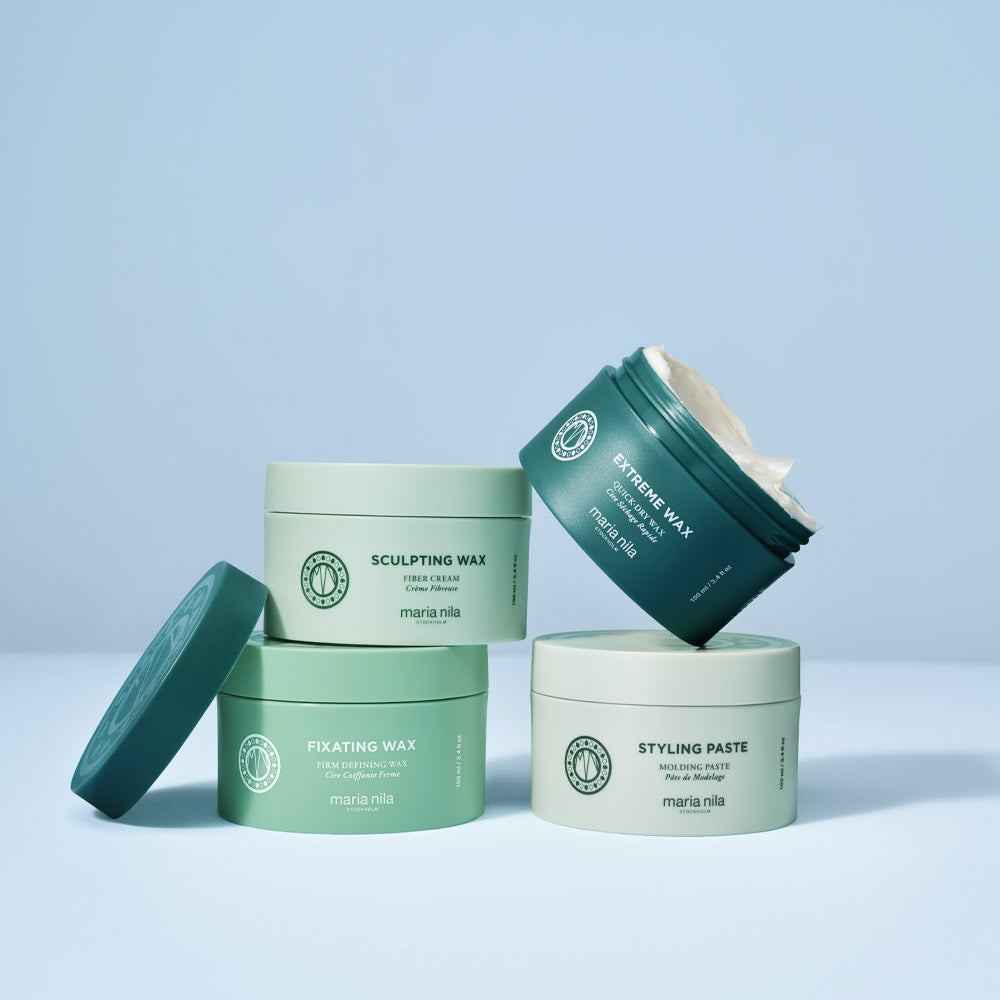 Maria Nila Extreme Wax 100ml - cera asciugatura rapida
