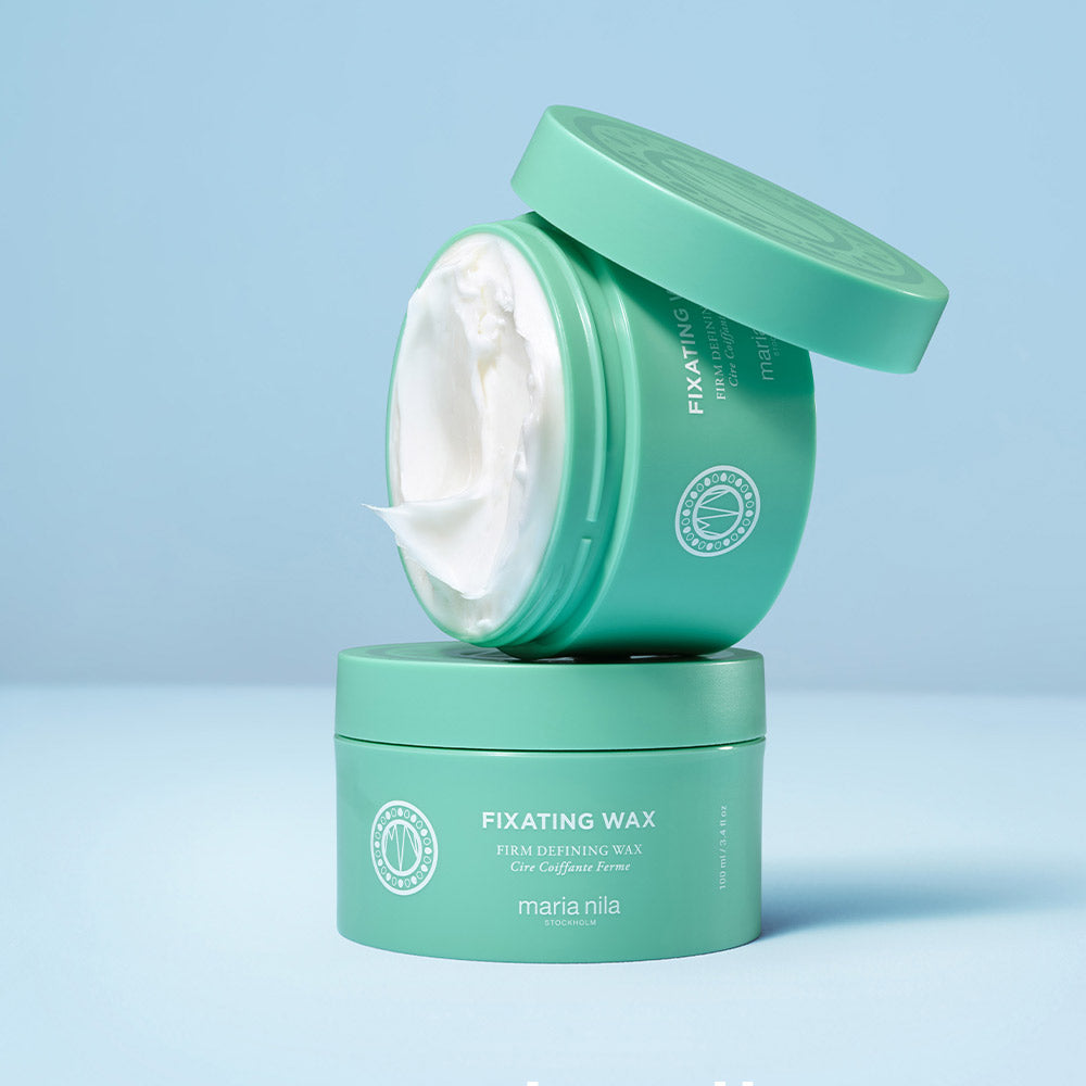 Maria Nila Fixating Wax 100ml - cera opaca