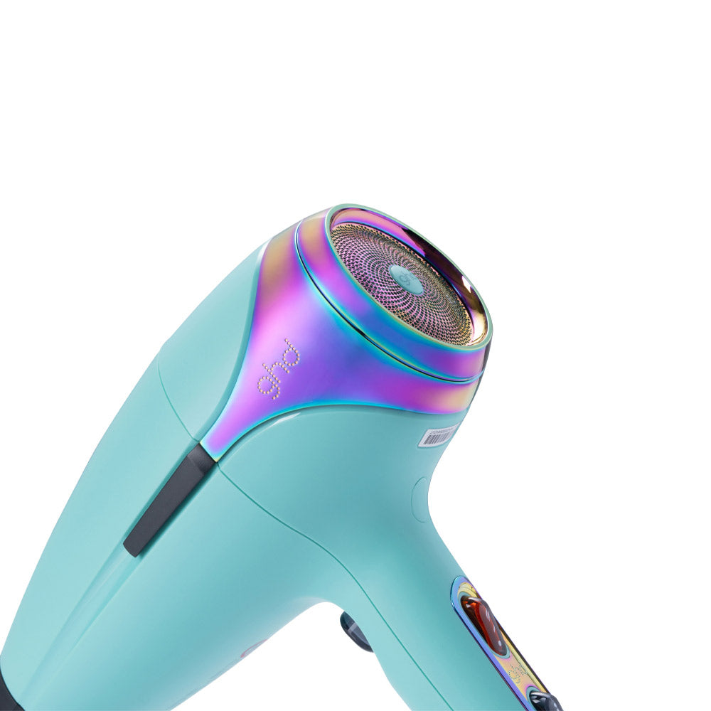 Ghd Helios Futurescape Mystic Aqua
