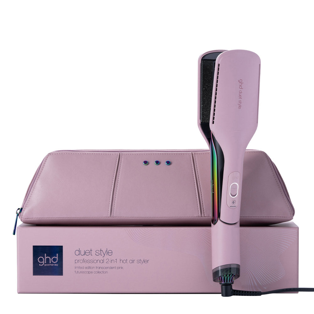 Ghd Duet Style Futurescape Transcendent Pink
