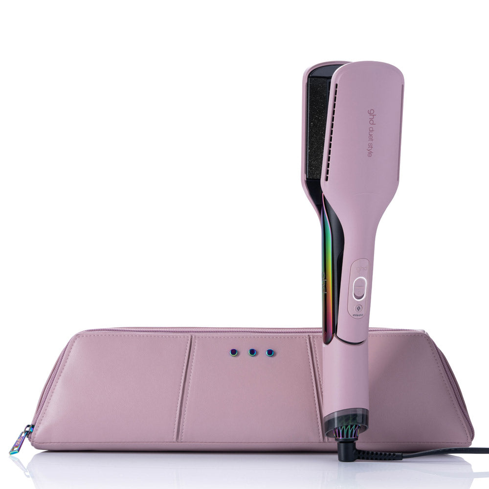 Ghd Duet Style Futurescape Transcendent Pink
