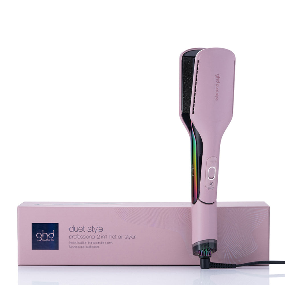 Ghd Duet Style Futurescape Transcendent Pink