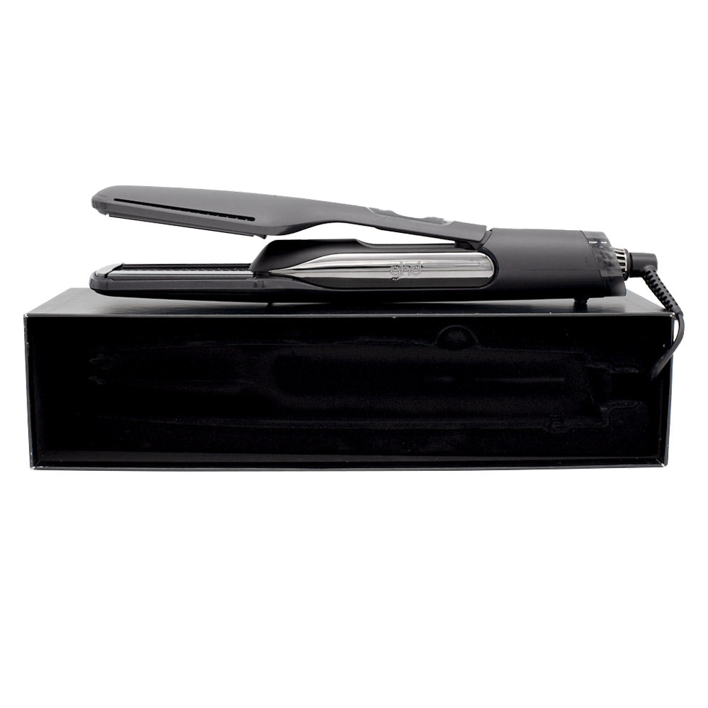 Hair Gallery Resi Come Nuovi Ghd Duet Black- imballaggio danneggiato