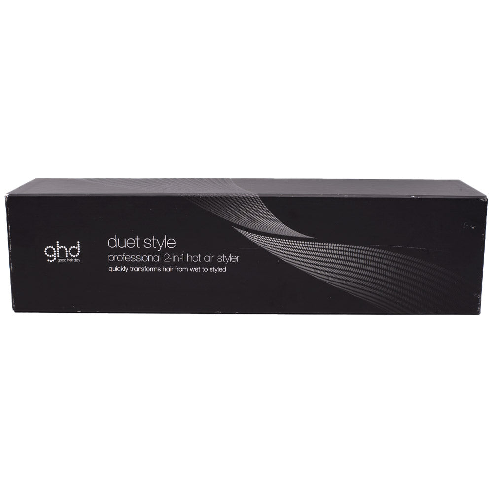 Hair Gallery Resi Come Nuovi Ghd Duet Black- imballaggio danneggiato