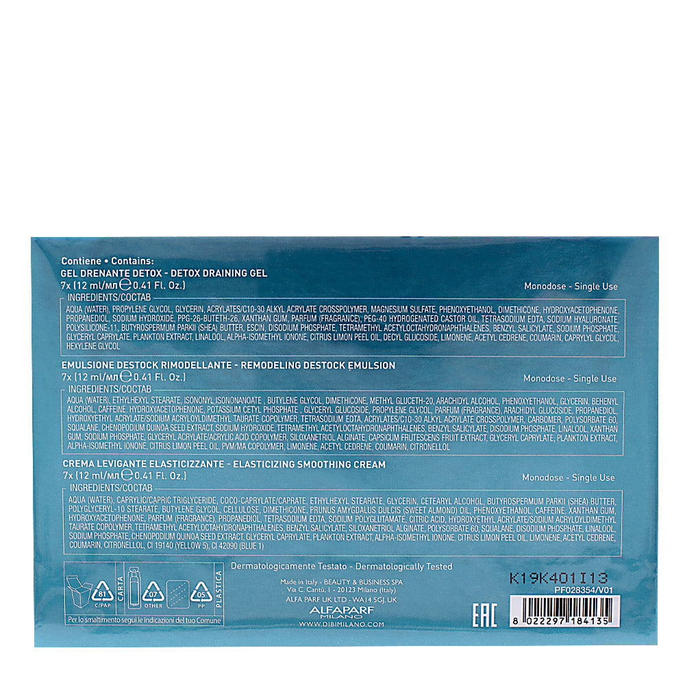 Dibi Milano Cell Rewind Programma Urto 21 Giorni 21x12ml