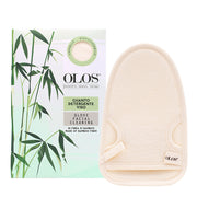 Olos Viso Guanto Detergente In Fibra Di Bamboo