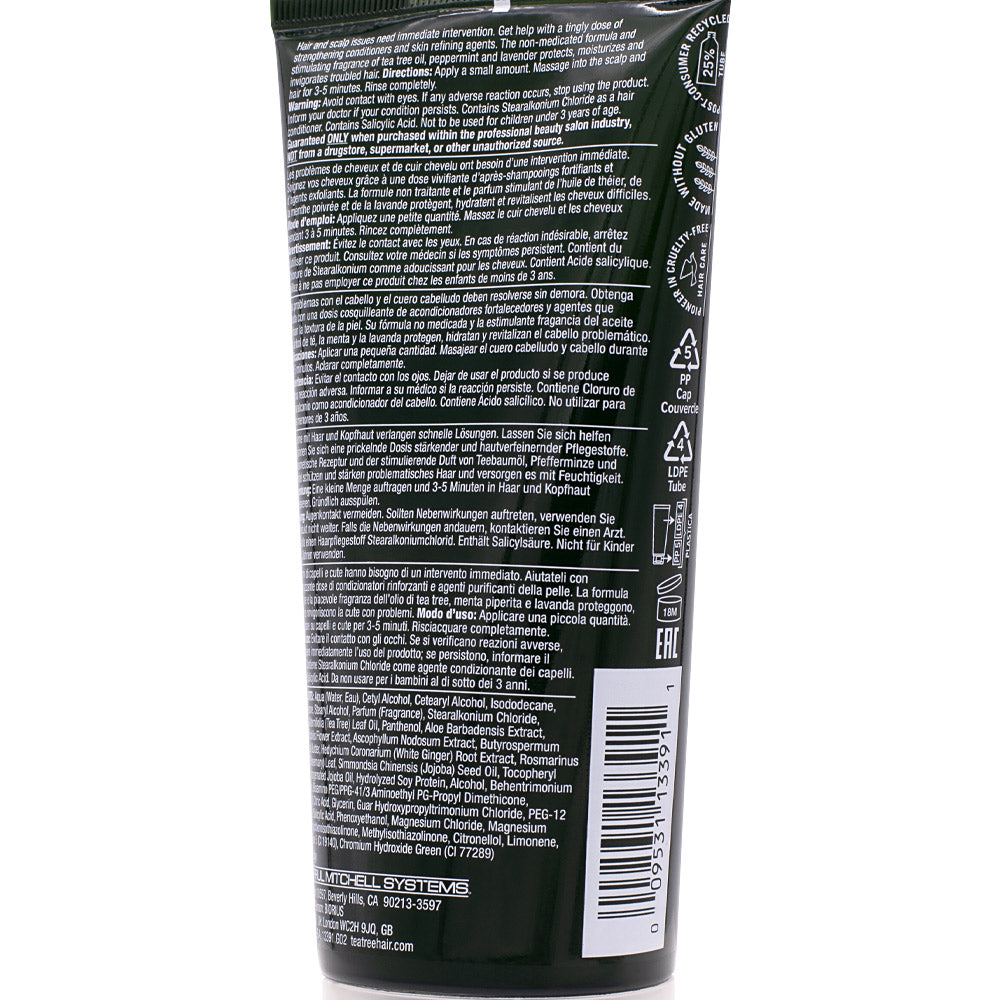 Paul Mitchell Tea Tree Hair And Scalp Treatment 150ml