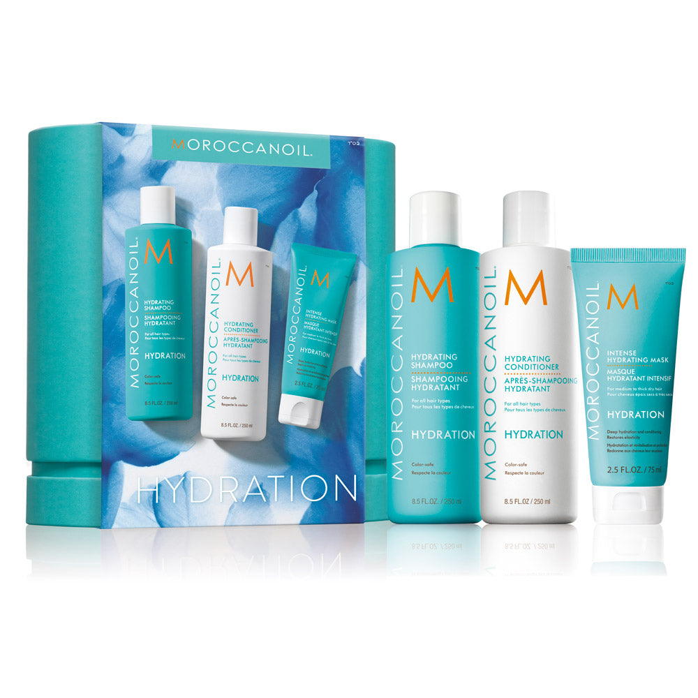 Moroccanoil Spring Kit 2025 Hydration