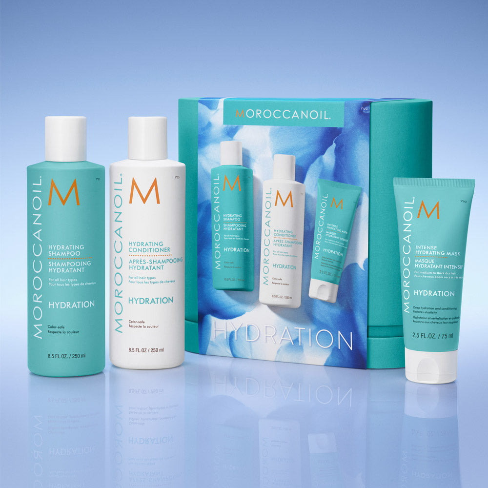 Moroccanoil Spring Kit 2025 Hydration
