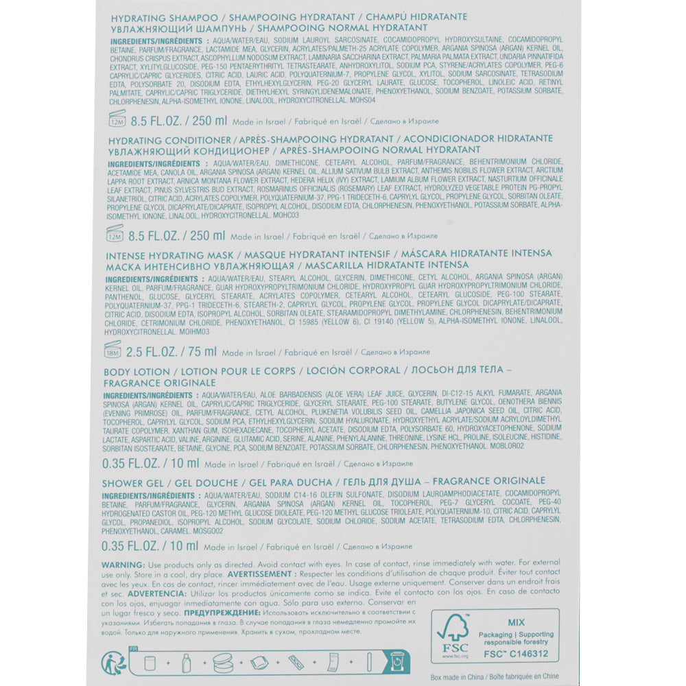 Moroccanoil Spring Kit 2025 Hydration