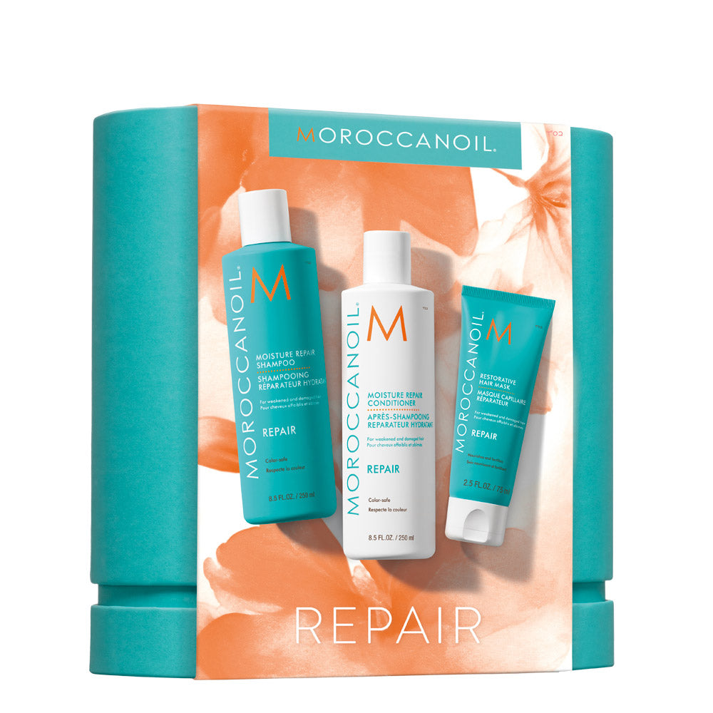 Moroccanoil Spring Kit 2025 Repair