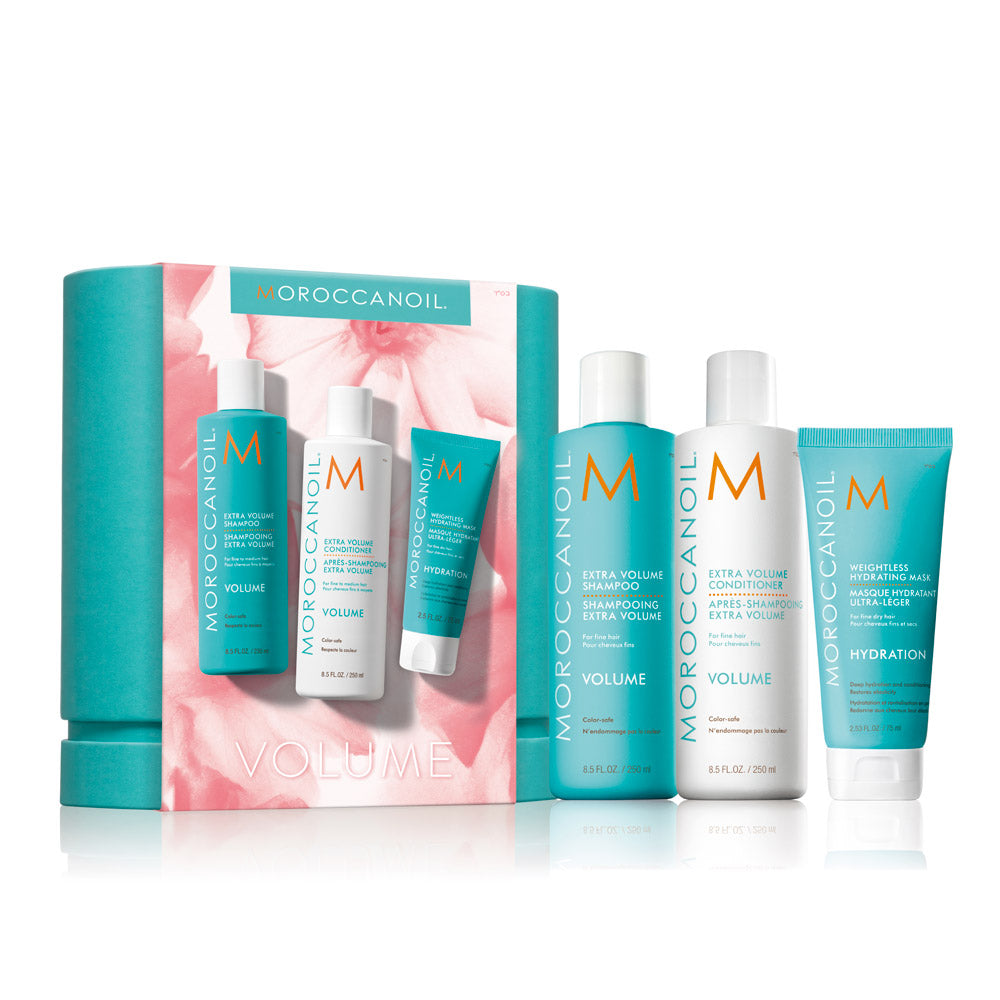 Moroccanoil Spring Kit 2025 Volume